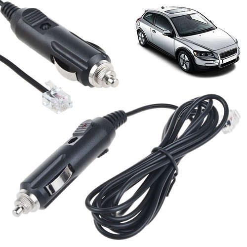 Cavo alimentazione auto 12v - cavo,