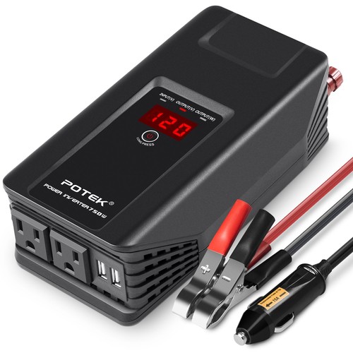 Potek 750w power - power, 12v