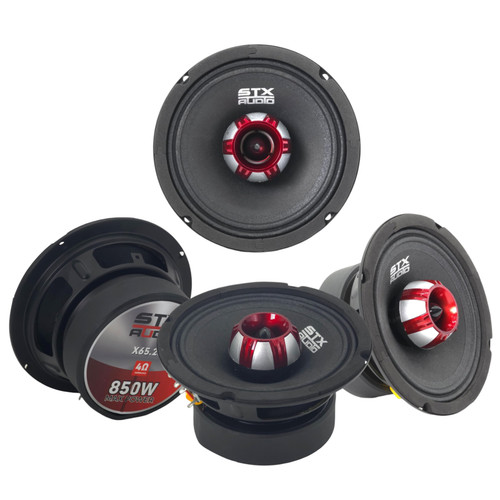 Stx audio x65 5 - stx, 6.5"