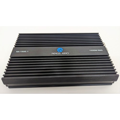 Nemesis audio c1500 - nemesis, 1500